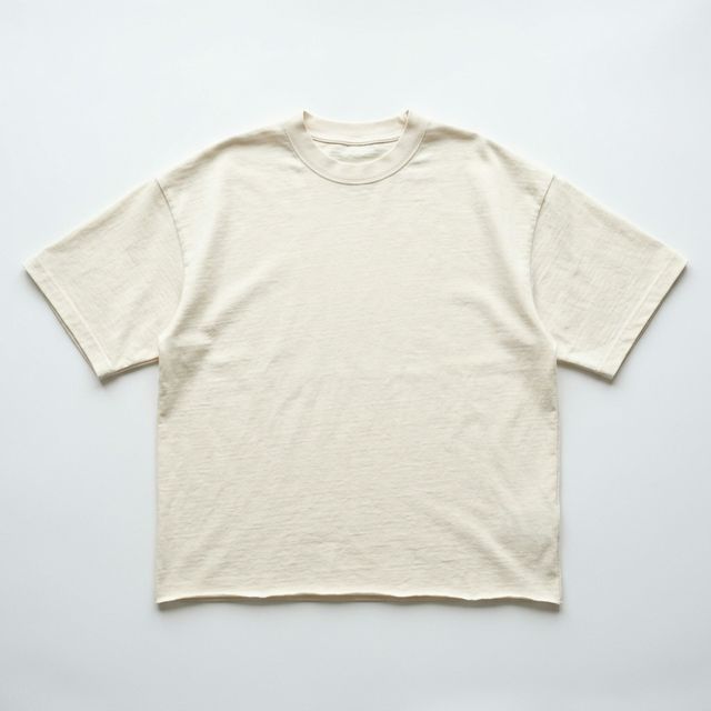 Oversized Street Tee